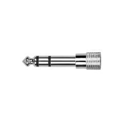 Kirlin 2615 3,5mm TRS Ucu 1/4'' TRS Jack'a Çevirici - 1