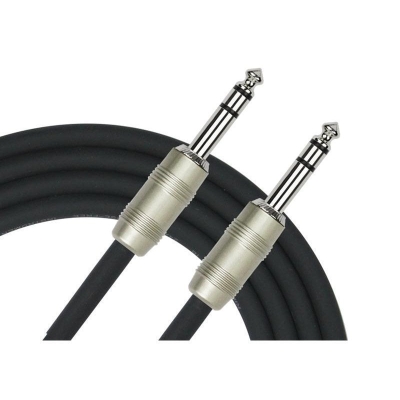 Kirlin AP-209PRBK 1/4'' TRS - 3 Metre Kablo - 2