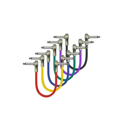 Kirlin I6-243 15CM Pedal Ara Kablosu - 2