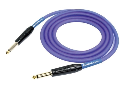 Kirlin IM181BFG3MBLF 18 AWG 1/4 Mono Plug - 1
