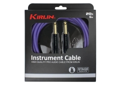 Kirlin IM181BFG3MBLF 18 AWG 1/4 Mono Plug - 4