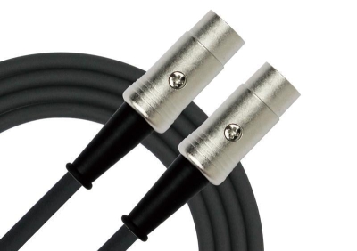 Kirlin MD5611MBK Midi Kablo 5 Pin (1 Metre) - 2