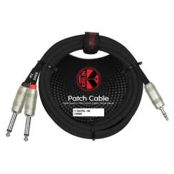 Kirlin Y362PRLBK 2 Metre Aux Kablo - 4