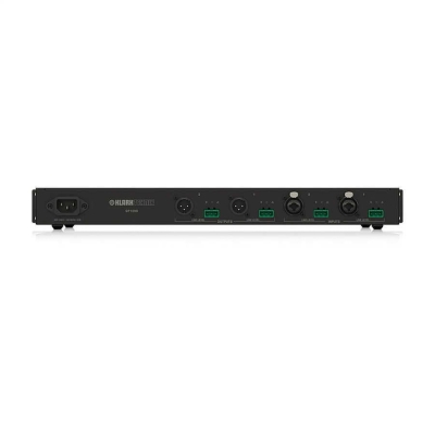 Klark Teknik DF1000 Prosesör - 2