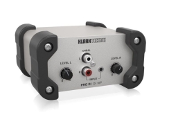Klark Teknik DI10P Pasif DI BOX - 2