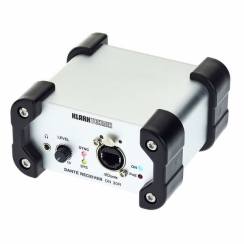 Klark Teknik DN 30R Dante Ses Alıcısı - Klark Teknik