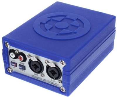 Klark Teknik Dn100 Aktif Di Box - 1