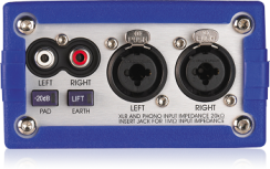 Klark Teknik Dn100 Aktif Di Box - 2
