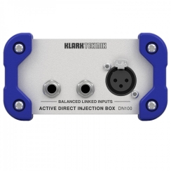Klark Teknik DN100 V2 Aktif Di Box - 2
