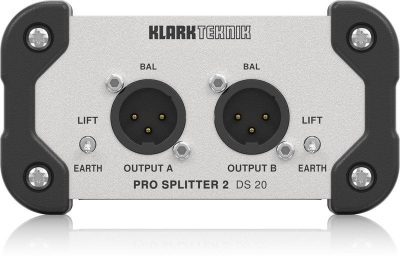 Klark Teknik DS20 Sinyal Dağıtıcı - 1