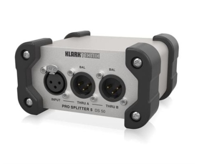Klark Teknik DS50 Pasif Sinyal Dağıtıcı - 1