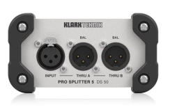 Klark Teknik DS50 Pasif Sinyal Dağıtıcı - 2