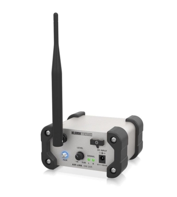 Klark Teknik DW20R Kablosuz Alıcı - 2