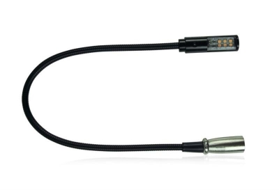 Klark Teknik LEDLAMP18 Gooseneck Led Işık - 1