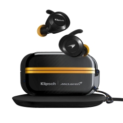 Klipsch T5 II TW ANC McLaren Kulak içi Bluetooth Kulaklık - Klipsch