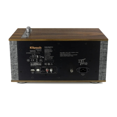 Klipsch The Three II Heritage Bluetooth Hoparlör - 1