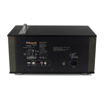 Klipsch The Three II Heritage Bluetooth Hoparlör - 2