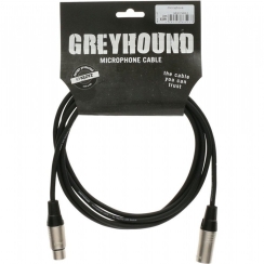 Klotz GRG1FM10.0 Greyhound 1 mt. Mikrofon Kablosu - Klotz