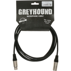 Klotz GRG1FM10.0 Greyhound Mikrofon Kablosu (10 m) - Klotz