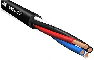 Klotz LSC440YS 100 Metre Hoparlör Kablosu - 1