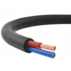 Klotz LY215 2x1.5 Hoparlör Ses Sistemi Kablosu 100 Metre - 3