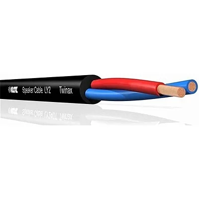 Klotz LY225S 2.5mm 100 Metre Hoparlör Kablosu - 1