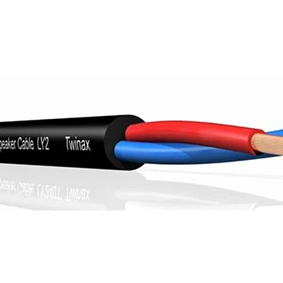 Klotz LY240S 100 Metre Hoparlör Kablosu - 2