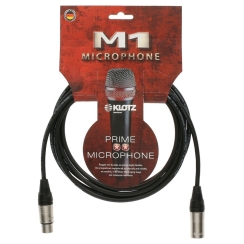 Klotz M1K1FM0500 Mikrofon Kablosu (5 Metre) - Klotz