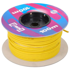Klotz MY206 Tam Bakır Alman Yapımı Sinyal Kablosu 100 Metre - 5