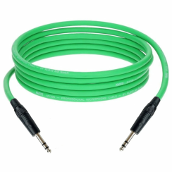Klotz Neutrik Balanslı Stereo TRS Jack - Jack Ses Sistemi Jack Kablosu - 5