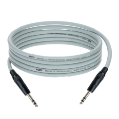 Klotz Neutrik Balanslı Stereo TRS Jack - Jack Ses Sistemi Jack Kablosu - 7