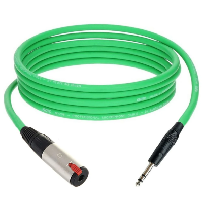Klotz Neutrik 6.35mm Jack - 6.35mm Jak Kulaklık Uzatma Kablosu - 2
