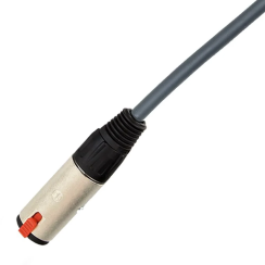 Klotz Neutrik 6.35mm Jack - 6.35mm Jak Kulaklık Uzatma Kablosu - 11