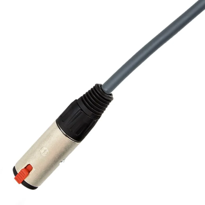 Klotz Neutrik 6.35mm Jack - 6.35mm Jak Kulaklık Uzatma Kablosu - 11