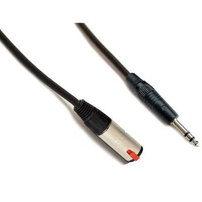 Klotz Neutrik 6.35mm Jack - 6.35mm Jak Kulaklık Uzatma Kablosu - 10
