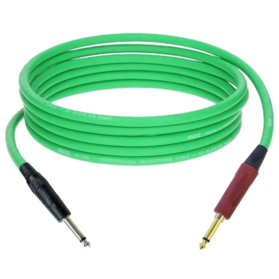 Klotz Neutrik Mono Silent Jack - Mono TS Jack Kablosu - 13