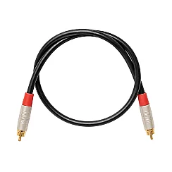 Klotz Neutrik RCA - RCA Bakır SPDIF Ses Sistemi Kablo - 2