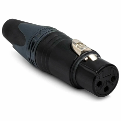 Klotz Neutrik XLR Dişi - TRS Stereo Jak Balanslı Ses Sistemi Kablosu - 13