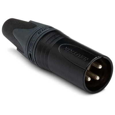 Klotz Neutrik XLR Erkek - RCA Bakır Ses Sistemi Hoparlör Kablo - 14