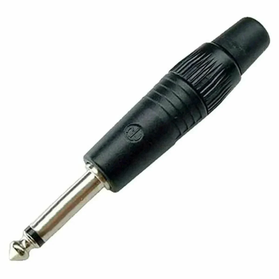 Klotz Neutrik XLR Erkek - TS Mono Jack Ses Sistemi Amfi Kablosu - 12