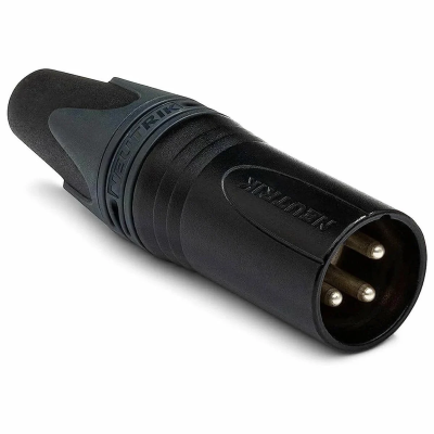Klotz Neutrik XLR Erkek - TS Mono Jack Ses Sistemi Amfi Kablosu - 11