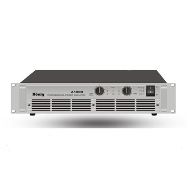 König A 1300/S Power Anfi 2 x 500W/4 ohm - 1
