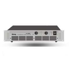 König A 1300/S Power Anfi 2 x 500W/4 ohm - König