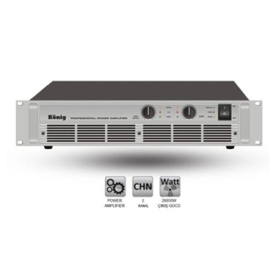 König A3000 Power Amplifier - 1