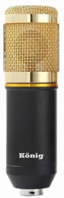 König BM 800 Condenser Mikrofon Yayın Seti - 3