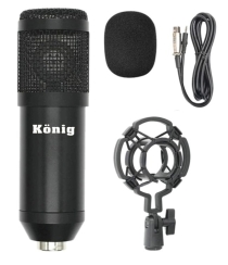 König BM800 Kondenser Kayıt Mikrofonu - König