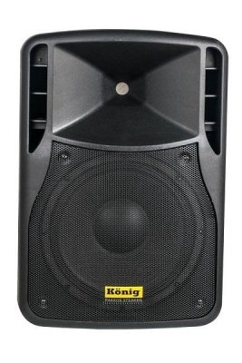 König K 1415 A KABİN HOPARLÖR - 1