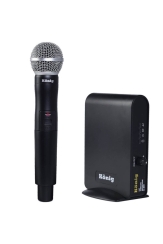 König K-301 E KABLOSUZ EL TİPİ UHF TELSİZ MİKROFON - König