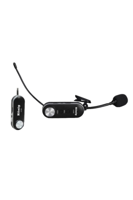 König K 505 1 YAKA TELSİZ MİKROFON - 1