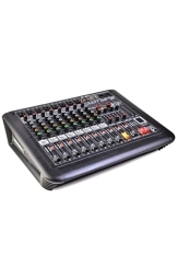 König K-6 P500 FX 2*250W 8 KANAL POWER MIXER - König